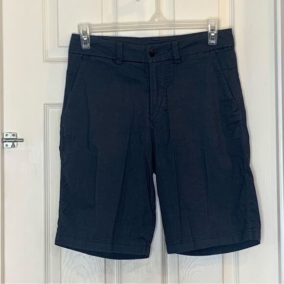 Lululemon Men's Commission Shorts Navy Size 33 - Picture 7 of 8